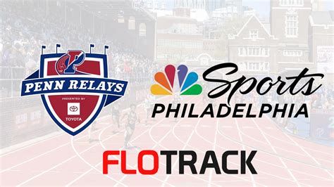 Among the top competitors is. . Flotrack penn relays 2023